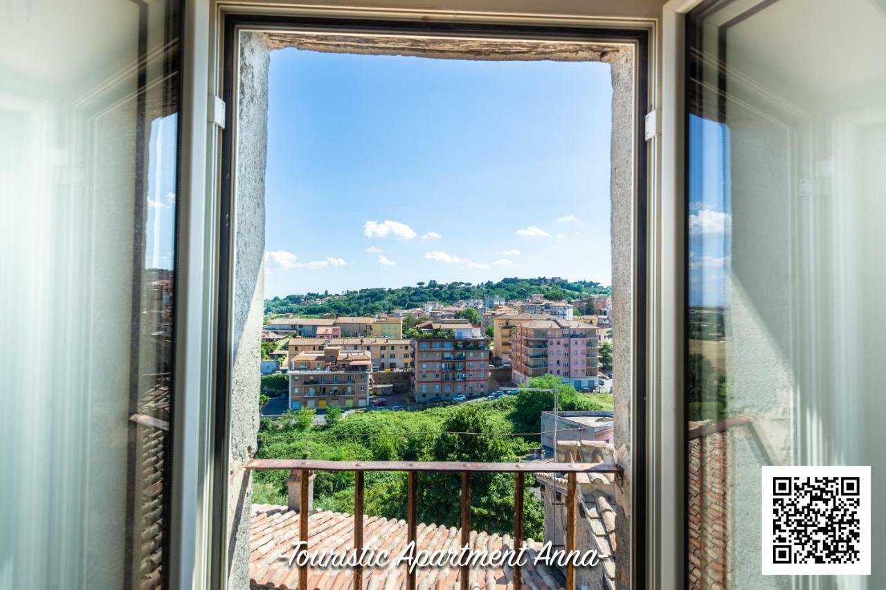 Tourist Apartment Anna Bracciano  Eksteriør billede